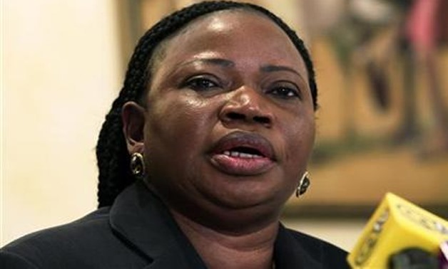 Chief Prosecutor Fatou Bensouda of the International Criminal Court (ICC) -  REUTERS/Thomas Mukoya