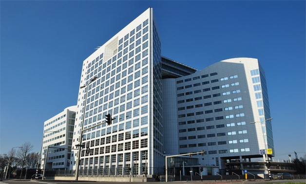 Netherlands, The Hague, International Criminal Court - Wikimedia Commons
