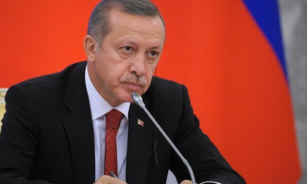 Recep Tayyip Erdogan - CC via wikipedia common