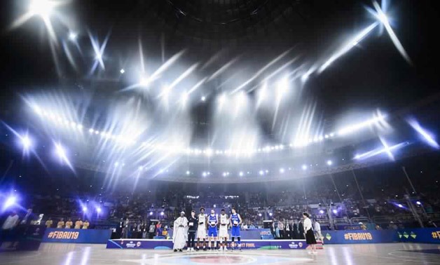They are the Champions – FIBA Official Website