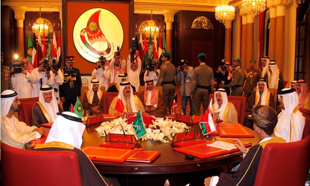 GCC summit in March 2014 - Al Kuwaityah