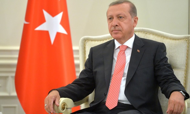 President Recep Tayyip Erdogan - via wikipedia