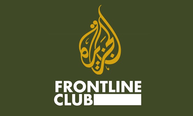 The British Frontline Club will be organizing events defending crimes committed by Al Jazeera – File photo