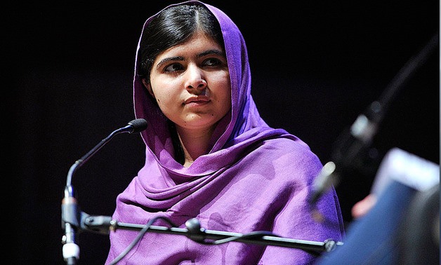 Malala Yousafzai Courtesy of CC via Wikimedia/Southbank Centre