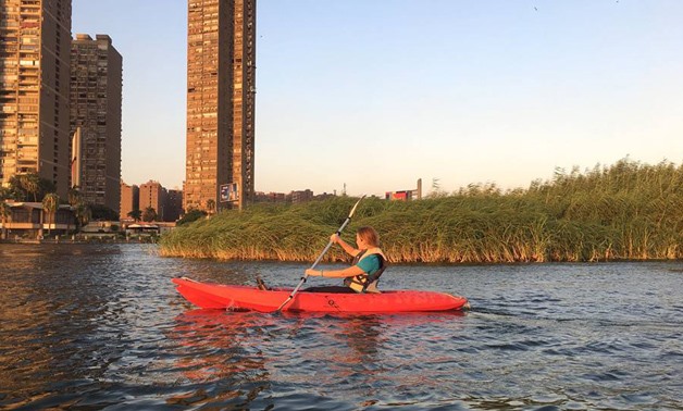  Nile Kayak Club, Official Facebook Page