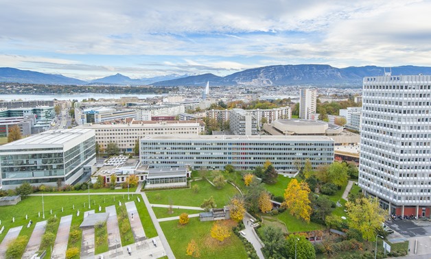International Telecommunication Union (ITU), Geneva, Switzerland - Wikimedia Commons