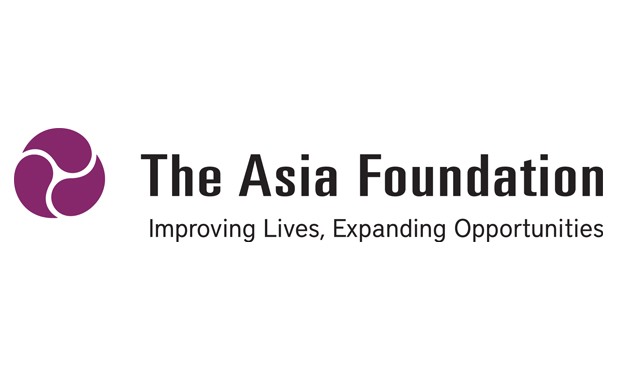 The Asia Foundation logo – CC via Wikipedia