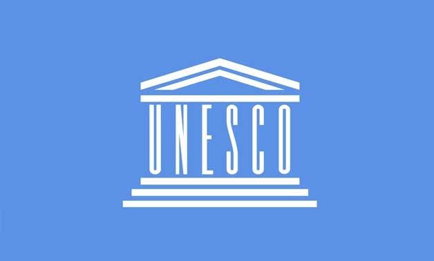 UNESCO logo - Press Image