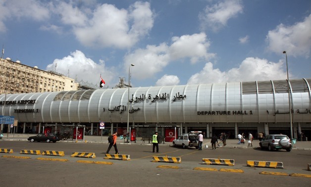 Cairo International Airport - File photo