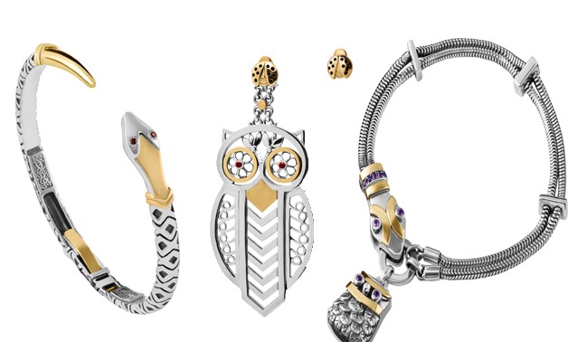 Azza Fahmy Jewelry
