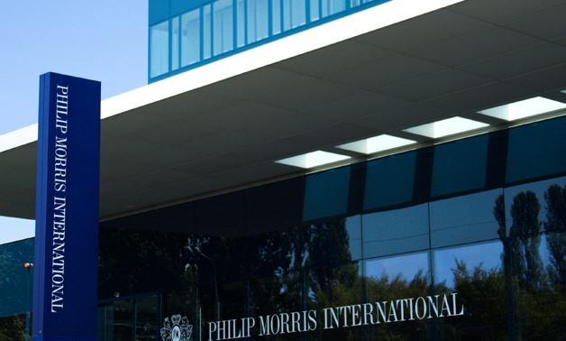 Philip Morris International's operational headquarters are pictured in Lausanne August 19, 2009. To match Special Report PMI-WHO/FCTC REUTERS/Denis Balibouse/File Photo