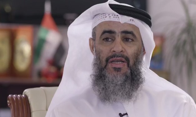 Abdel Rahman Khalifa el-Soweidy, an ex-leader at the Muslim Brotherhood organization - Screenshot of interview