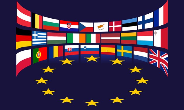 European Union, Flags, Stars, Eu, Countries, Nations- Pixabay