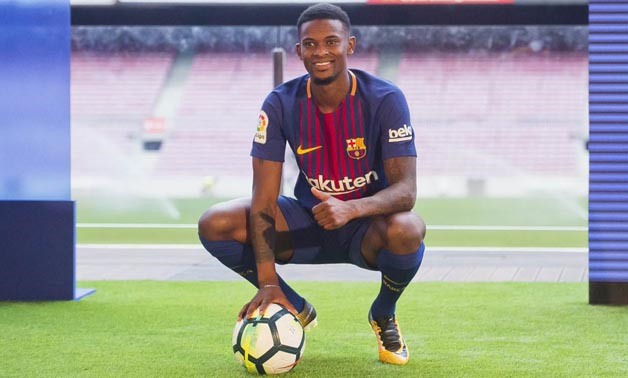 Nelson Semedo signed a 5 years contract with Barcelona – Barcelona twitter account