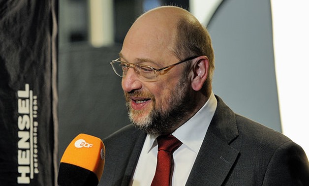 Germany's Social Democrats leader Martin Schulz - Wikimedia Commons 