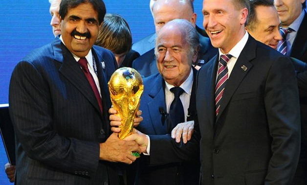 Qatar 2022 World Cup hosting is threatened – FIFA.COM