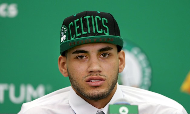 Abdel Nader joined NBA giants Boston Celtics – the sport globe