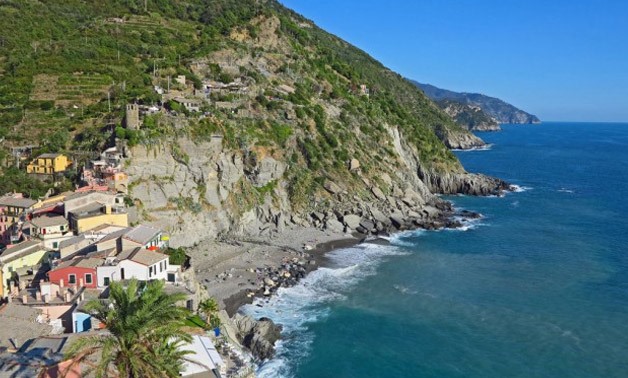 Cinque Terre villages are so picturesque and historic that they are protected by Unesco!