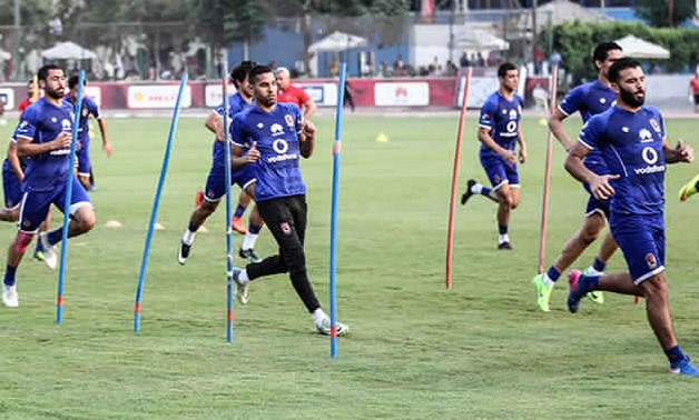 Al-Ahly players – Al-Ahly Official Website