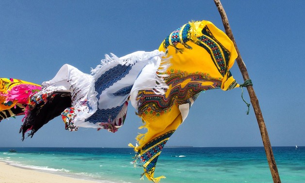 Zanzibar's beach – Pixabay