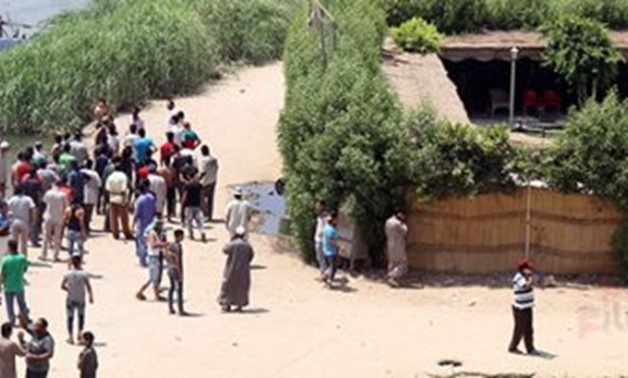 Warraq Clashes - File Photo