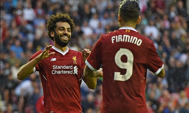 Mohamed Salah had an amazing performance in his debut – Liverpool Official website 