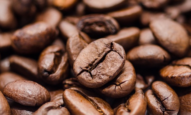 Coffee beans. Photo via Pexels.