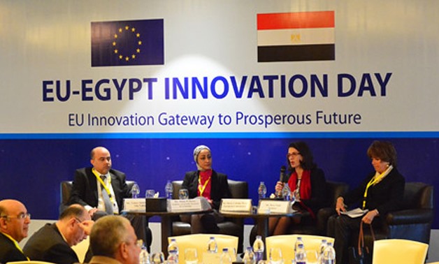EU-Egypt Association Council - File photo