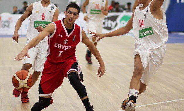 Youssef Lehitta – Press image courtesy FIBA official website
