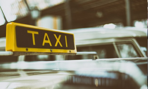 Taxi car in the streets - pixabay/Pexels