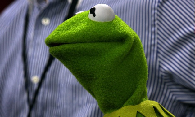 Kermit the Frog - Courtesy of flickr