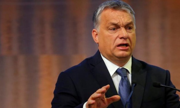 Hungarian Prime Minister Viktor Orban - Reuters 
