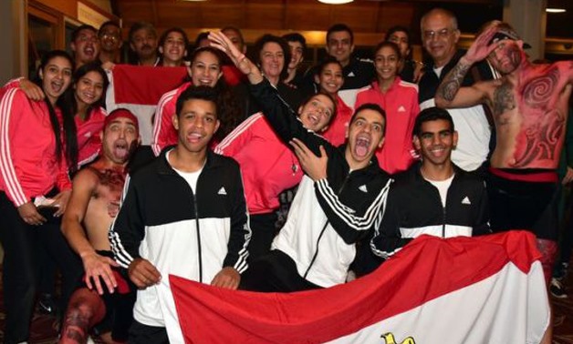 Egyptian Squash Youth Team – Tournament’s Website
