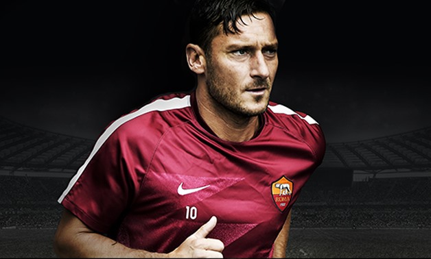 Francesco Totti – Totti’s Facebook Page