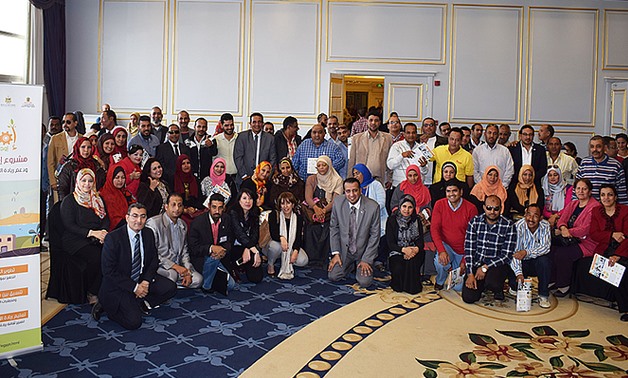 Over 100 teachers from technical schools in Luxor participated in the workshop – Courtesy of UNIDO official website