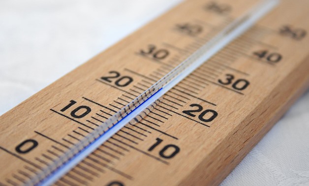 Thermometer – Courtesy of Pixabay/Public Domain Pictures 