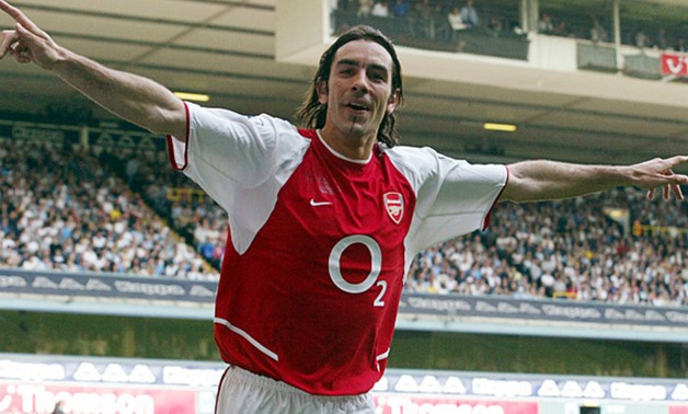 Pires is one of the best players in Arsenal history – Arsenal Official Website