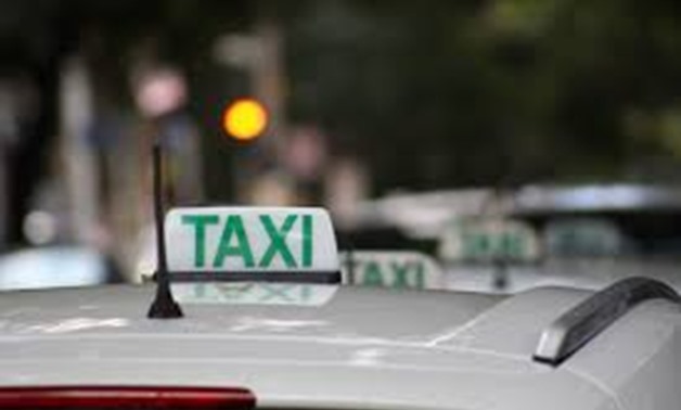 Uber e táxis em São Paulo - Flickr