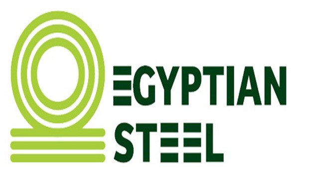 Egyptian Steel logo - Wekimedia
