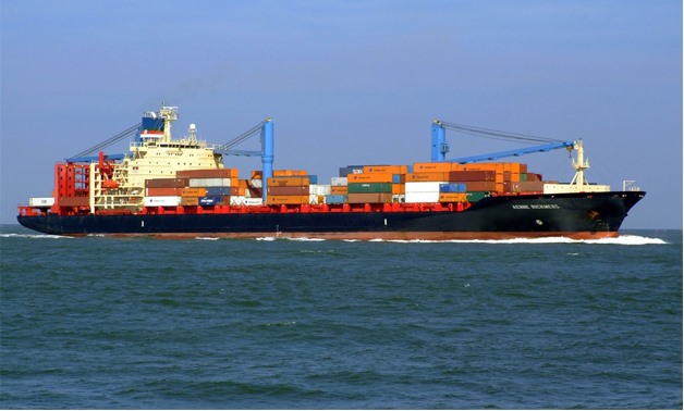 Export ship - Wekimedia
