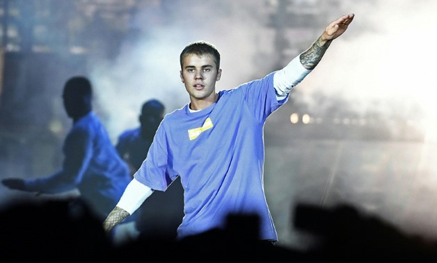 The Beijing Municipal Bureau of Culture revealed it is not a "Belieber" when it said the 23-year-old Canadian Justin Beiber 
  -AFP/File / CHRISTOPHE ARCHAMBAULT