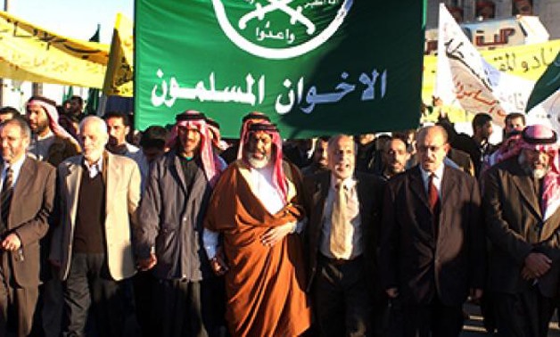 Kuwaiti Brotherhood members- Reuters