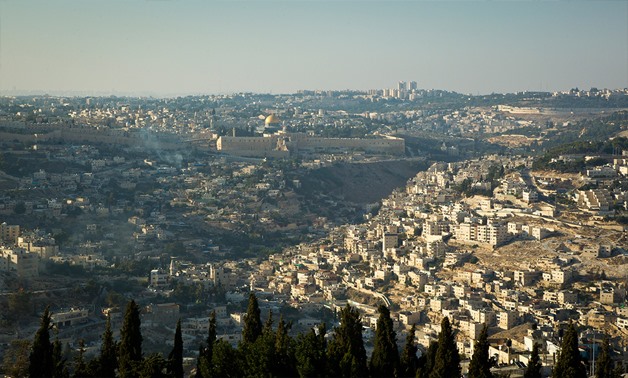 Jerusalem - Photo Credit UN