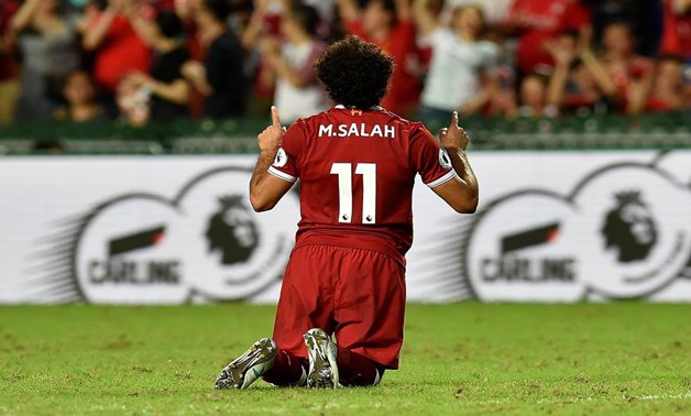 Mohamed Salah – Filgoal Facebook Page