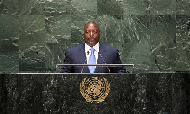President Joseph Kabila - via Wikimedia Commons