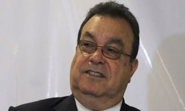 Mohammed el-Bahi, Head of the taxes and duties committee at the FEI -  File Photo