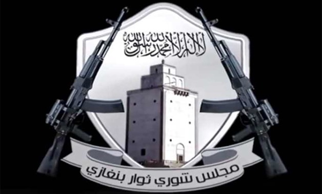 Libya’s Benghazi Revolutionaries Shura Council Logo