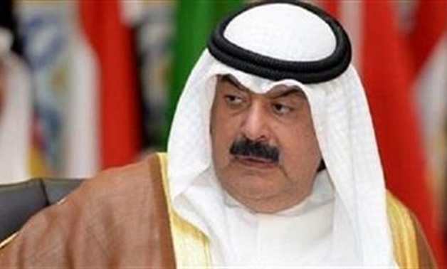 Kuwaiti Deputy Foreign Minister Khaled al Jarallah - File Photo