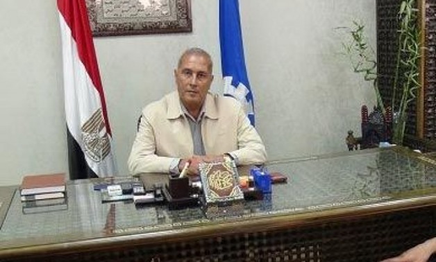 Suez Governor Ahmed Hamed  - File Photo