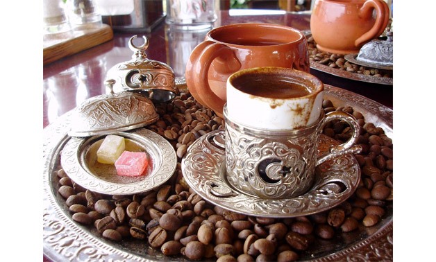 Turkish Coffee, Turkish Delight Photo Source Pixabay